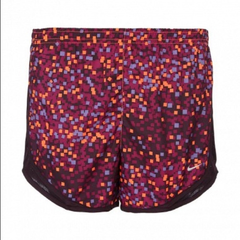 Nike | Dri-Fit Printed Tempo Running Shorts